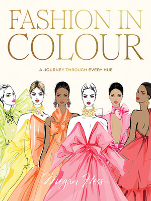 cover image of Fashion in Colour